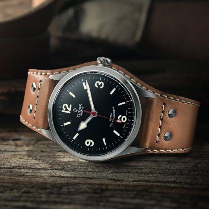 Watchout: Tudor Heritage Ranger