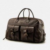 Westley Richards Bournbrook 48HR Bag in Dark Tan