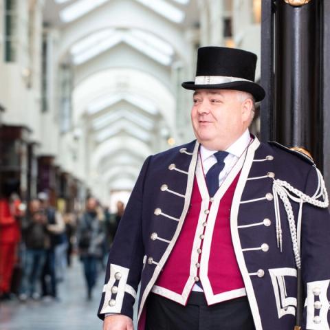 Burlington Arcade