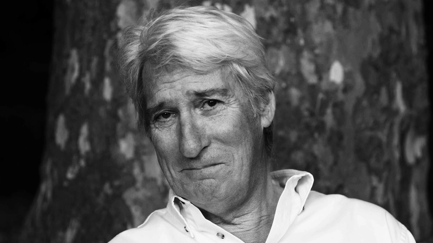Jeremy Paxman on the books that built him