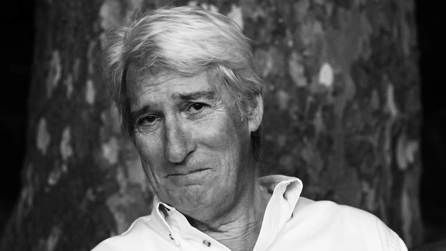 Jeremy Paxman on the books that built him