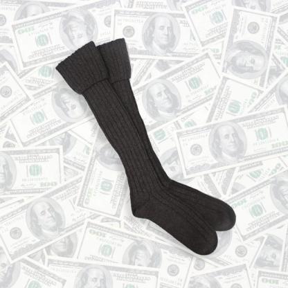 Emma Willis Cashmere Socks