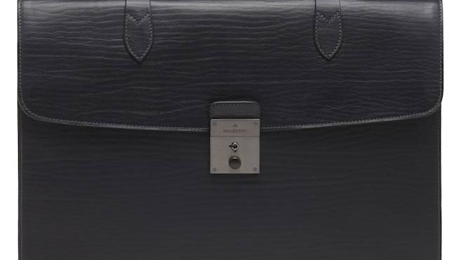 Style – Mulberry Men’s Single Briefcase