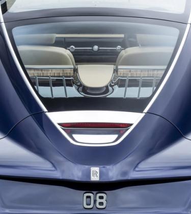 This Rolls-Royce will sweep you off your feet