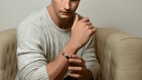 The Pick: The only jewellery a gentleman needs