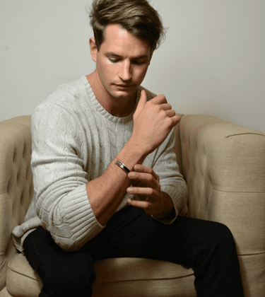 The Pick: The only jewellery a gentleman needs