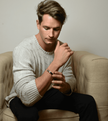 The Pick: The only jewellery a gentleman needs