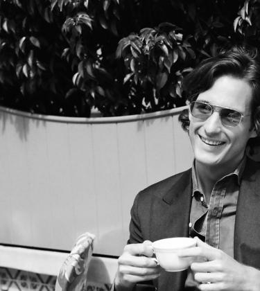 gentleman's journal lawrence van hagen