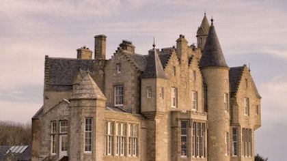 5 Scottish castles that put Skyfall Lodge to shame