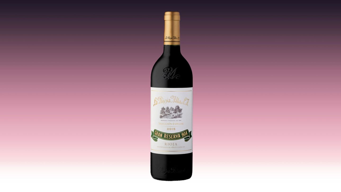Wine of the Week: La Rioja Alta, Gran Reserva 904