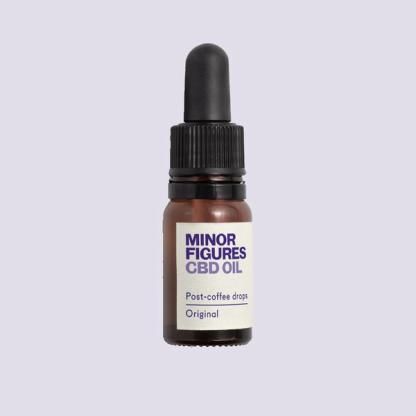 Minor Figures CBD Oil