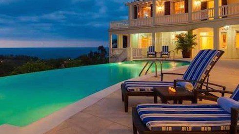 3 properties on the market we’d leave the UK for