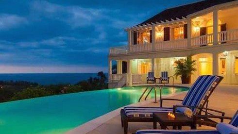 3 properties on the market we’d leave the UK for