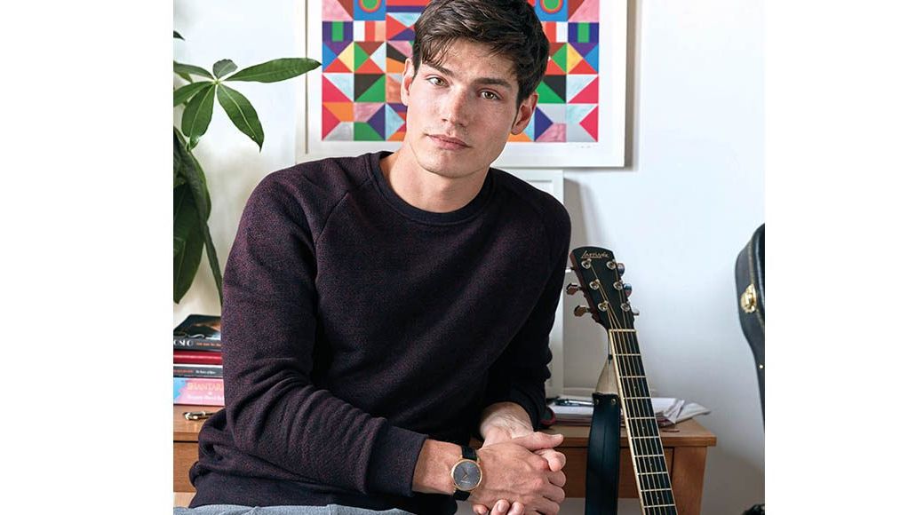 Introducing: The Chopard Gentleman with Sam Way