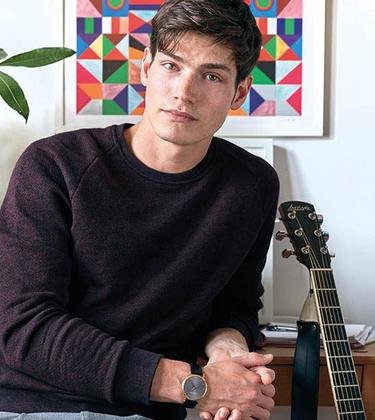 Introducing: The Chopard Gentleman with Sam Way