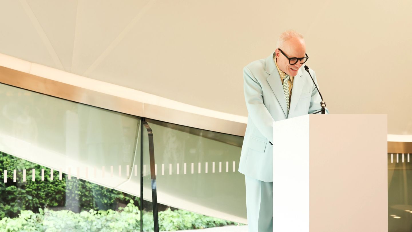 Serpentine artistic director Hans Ulrich Obrist wants big parties and free art for all