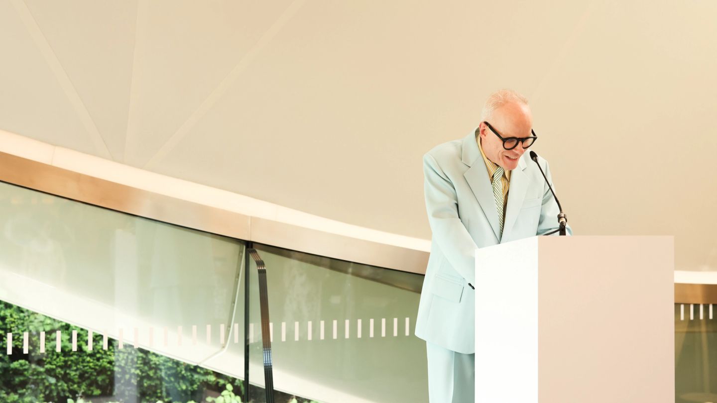 Serpentine artistic director Hans Ulrich Obrist wants big parties and free art for all