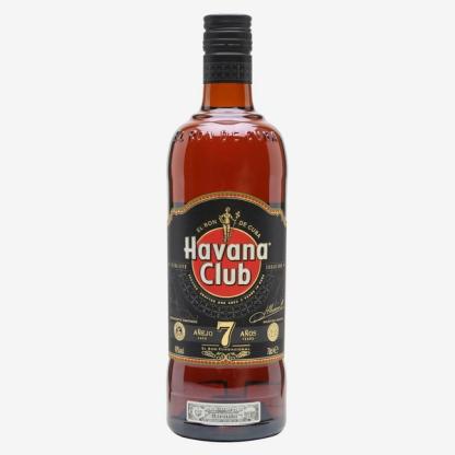 Havana Club 7 Year Old