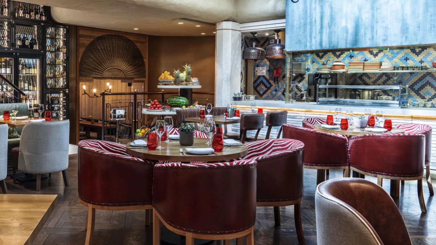 OSH Knightsbridge: The hottest new restaurant in West London?