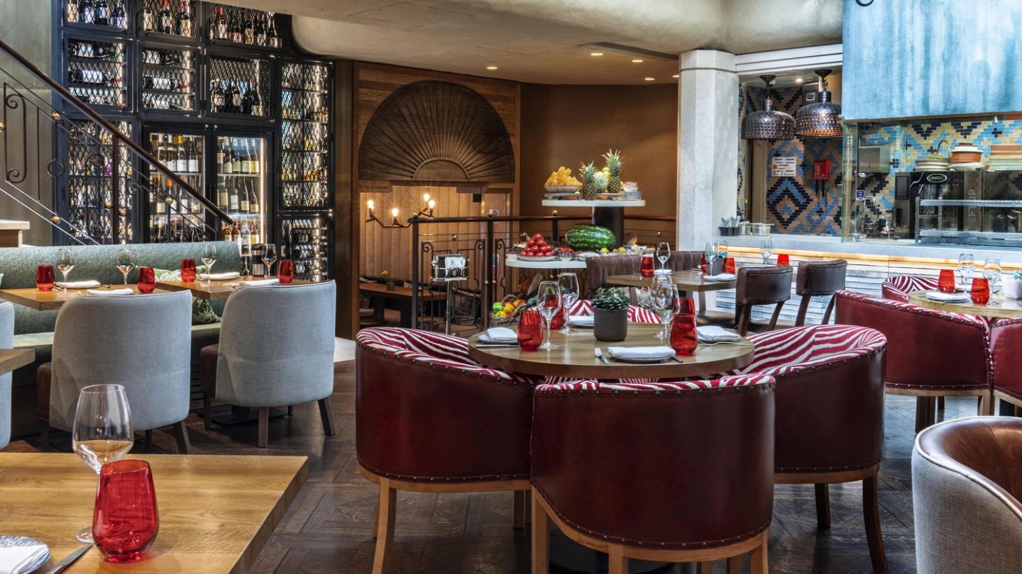 OSH Knightsbridge: The hottest new restaurant in West London?