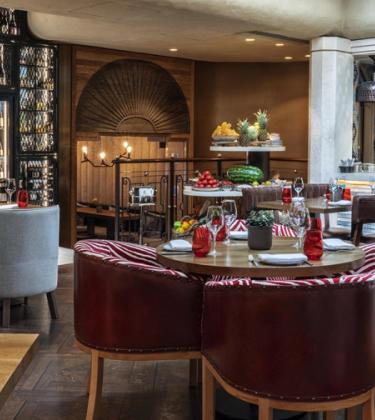 OSH Knightsbridge: The hottest new restaurant in West London?