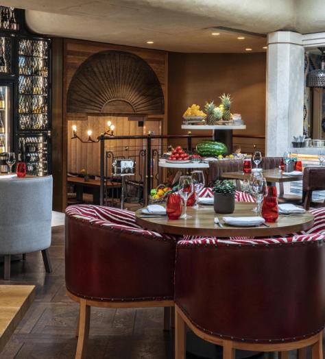 OSH Knightsbridge: The hottest new restaurant in West London?