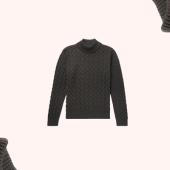 S.N.S Herning Ribbed Wool Sweater