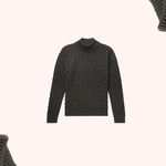 S.N.S Herning Ribbed Wool Sweater