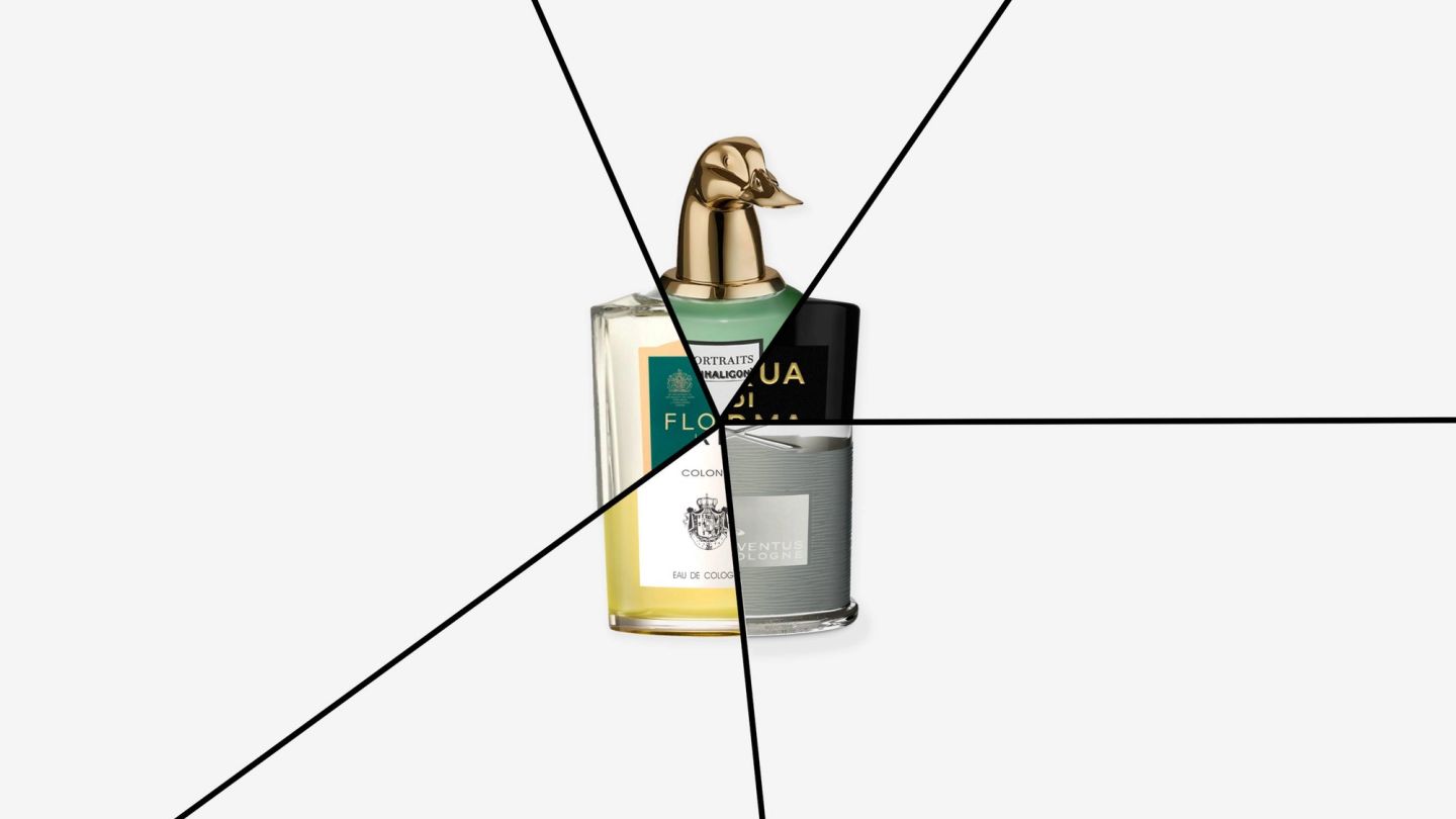 Gentleman’s Journal Grooming Awards 2020: Scents