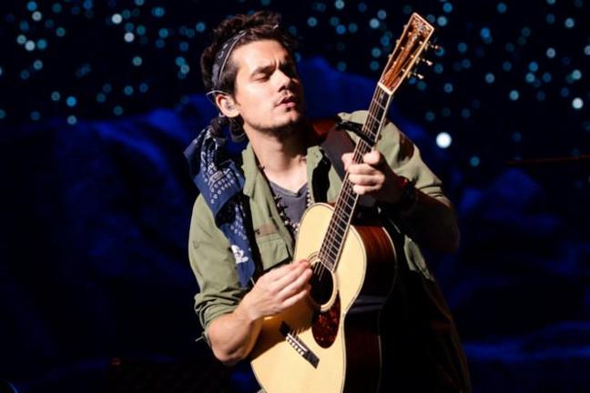 John Mayer - TGJ