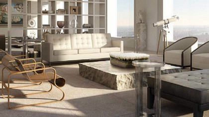 The Ultimate New York Bachelor Pad – 432 Park Avenue