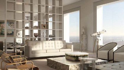 The Ultimate New York Bachelor Pad – 432 Park Avenue