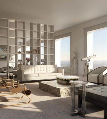 The Ultimate New York Bachelor Pad – 432 Park Avenue