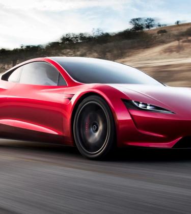 Everything you need to know about the new Tesla Roadster