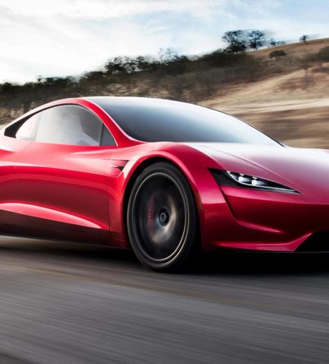 Everything you need to know about the new Tesla Roadster