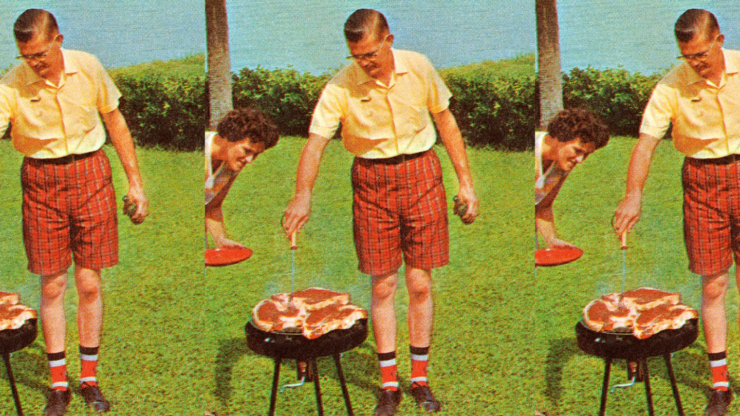 The high-end barbecue wars