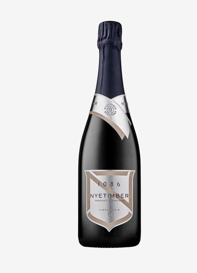Bottle of 1086 by Nyetimber