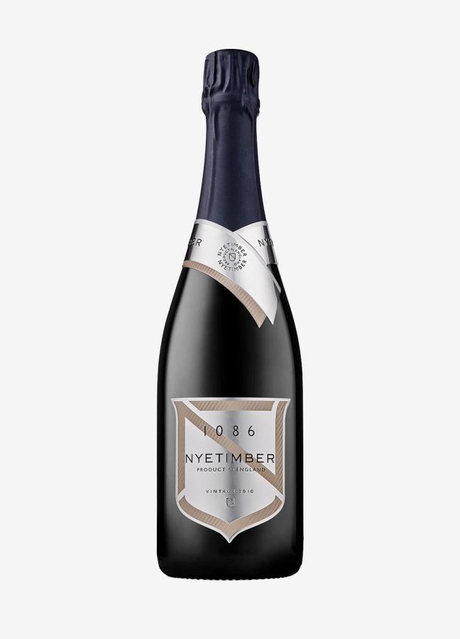 Bottle of 1086 by Nyetimber