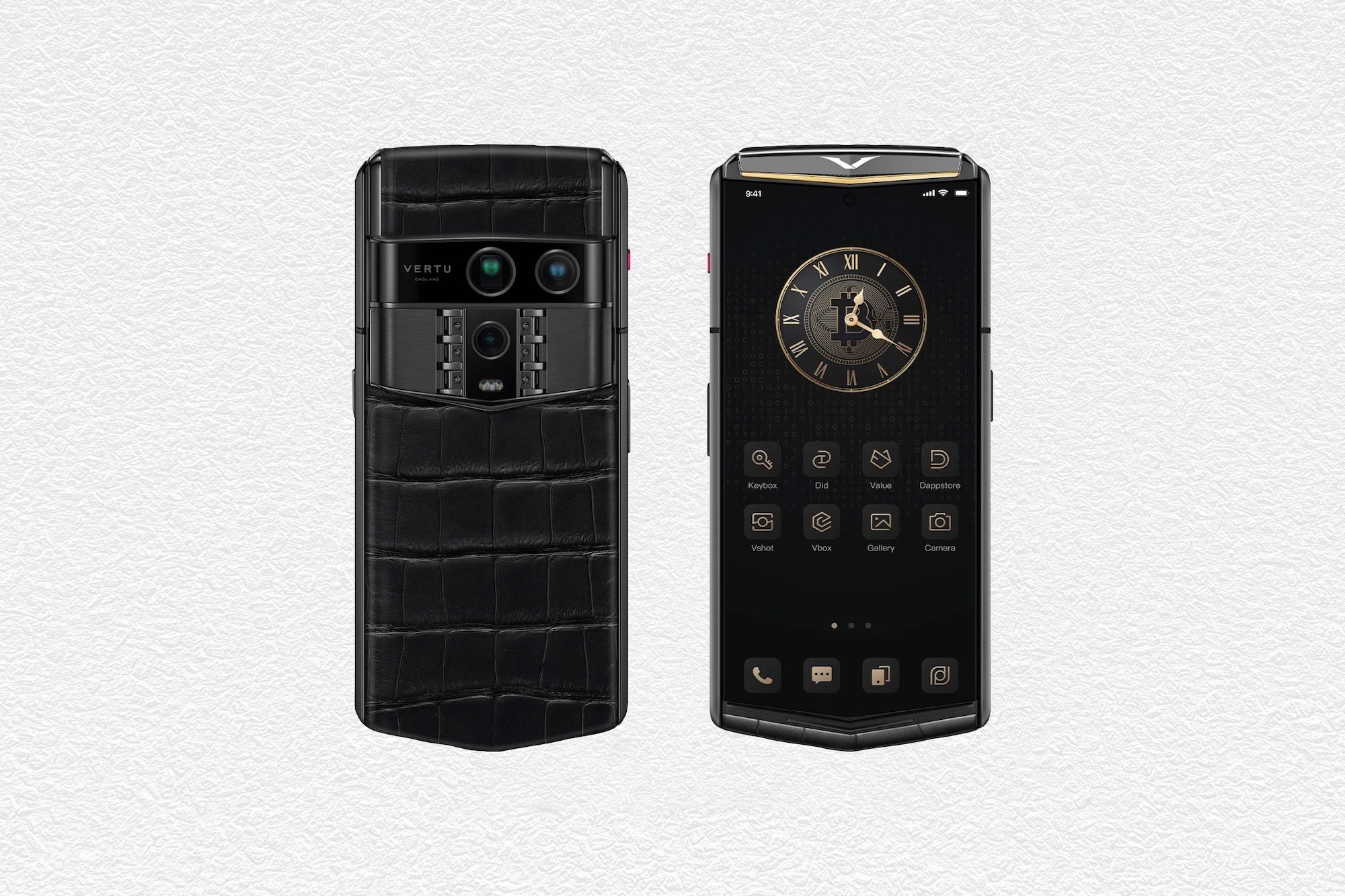 Agent Q Smartphone