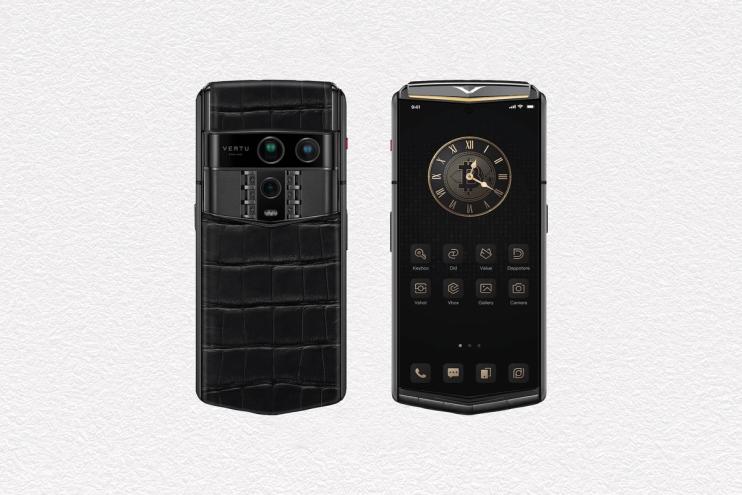 Agent Q Smartphone