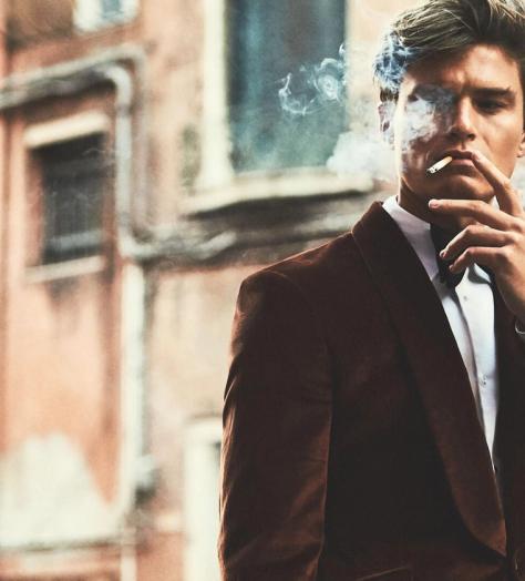 smoking jacket