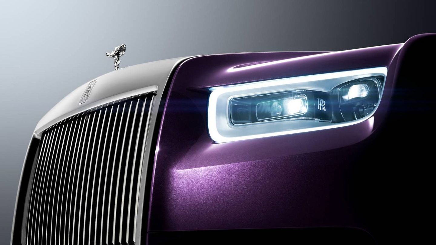 Everything you need to know about the new Rolls-Royce Phantom