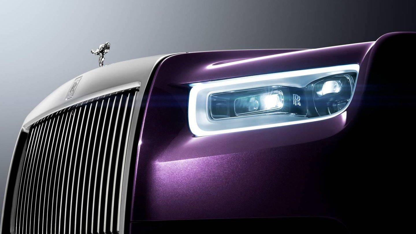 Everything you need to know about the new Rolls-Royce Phantom