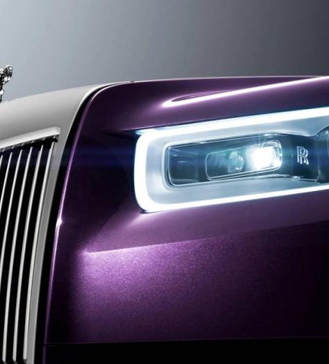 Everything you need to know about the new Rolls-Royce Phantom