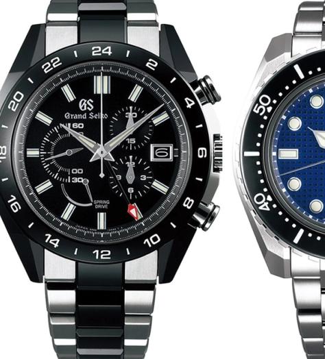 Introducing: Our favourite Seiko watches of 2017