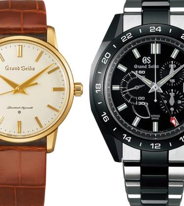 Introducing: Our favourite Seiko watches of 2017