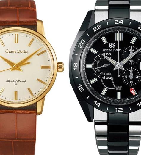 Introducing: Our favourite Seiko watches of 2017