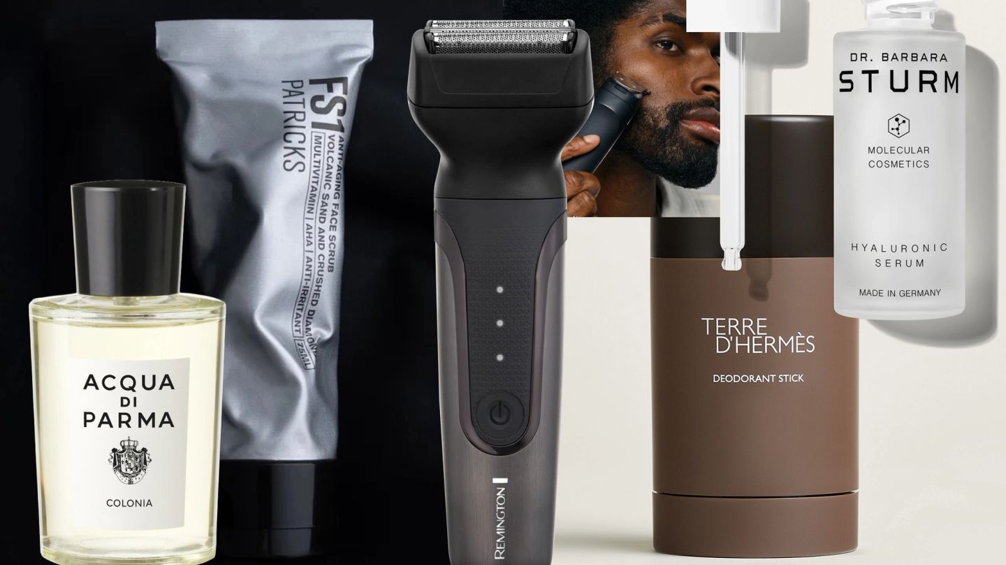 The best new grooming products of the week