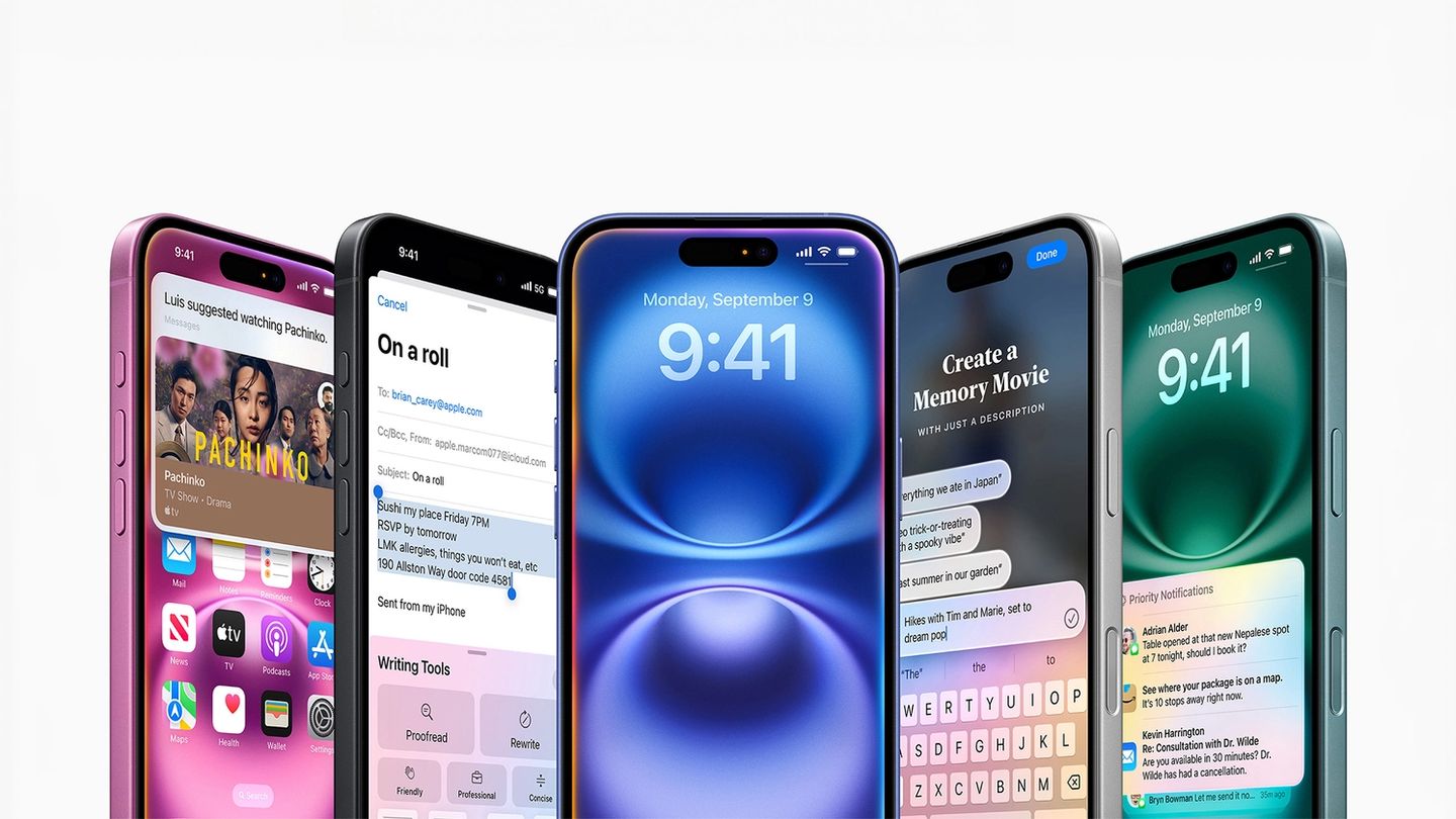 It’s glowtime: all you need to know about the iPhone 16