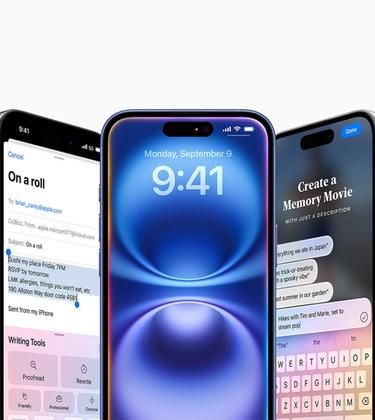 It’s glowtime: all you need to know about the iPhone 16